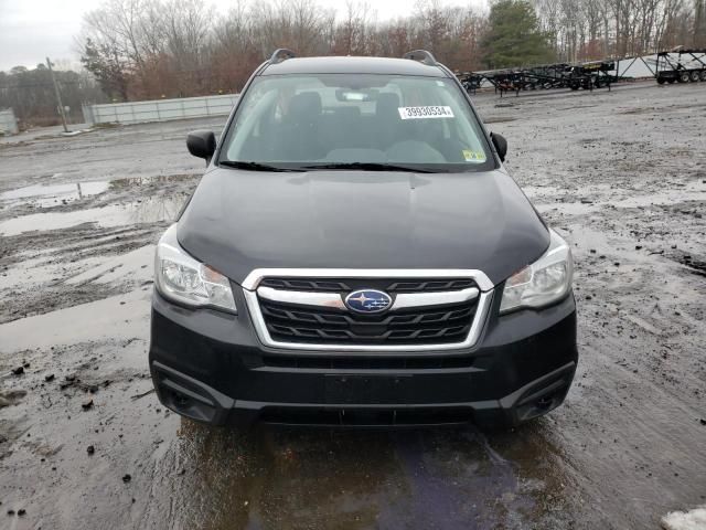 2018 Subaru Forester 2.5I