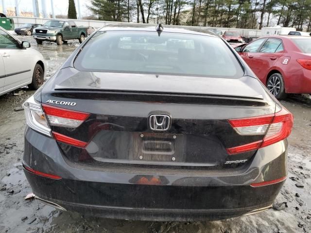 2019 Honda Accord Sport