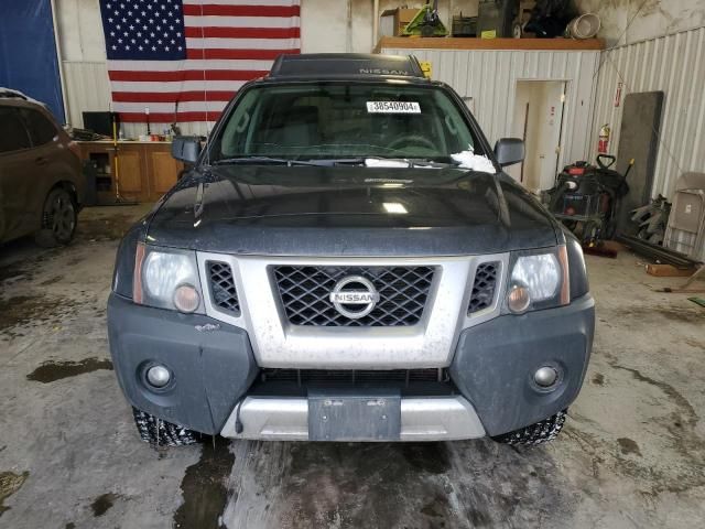 2015 Nissan Xterra X