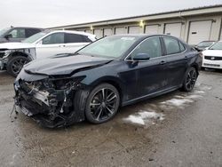 Toyota Camry salvage cars for sale: 2018 Toyota Camry XSE