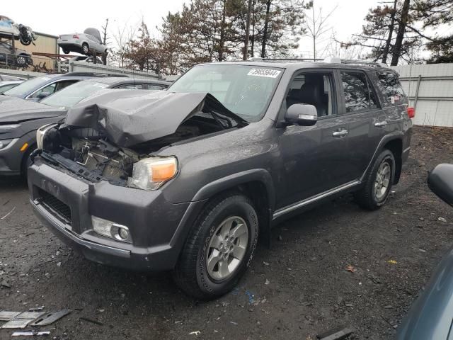 2010 Toyota 4runner SR5