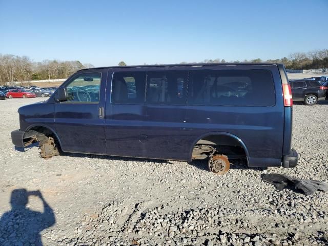 2010 Chevrolet Express G2500 LS