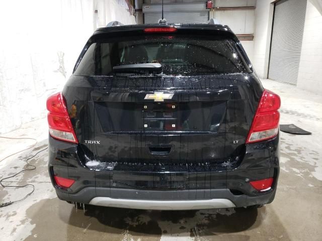 2017 Chevrolet Trax 1LT