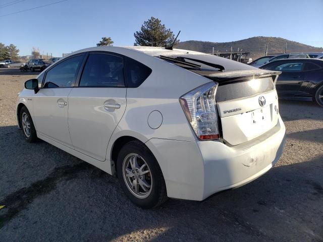 2011 Toyota Prius