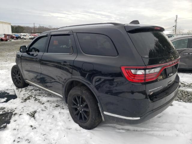 2019 Dodge Durango SXT