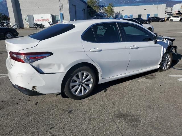 2019 Toyota Camry L