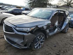 Salvage cars for sale from Copart Seaford, DE: 2024 Acura MDX Technology