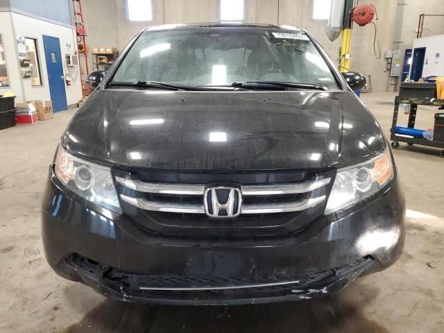 2015 Honda Odyssey EXL