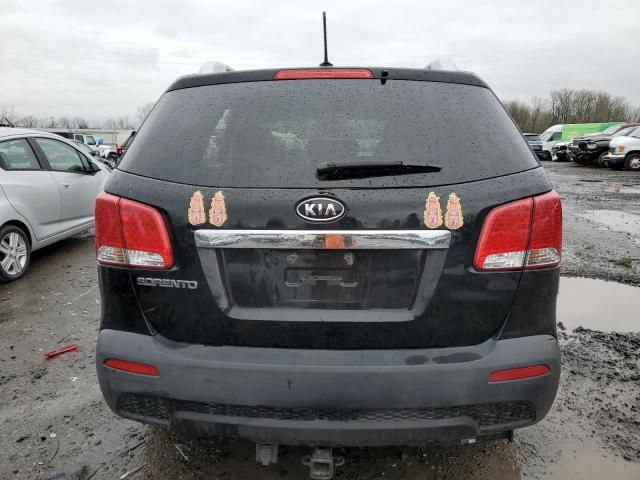 2013 KIA Sorento LX