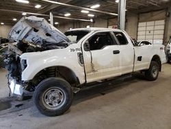 Ford F250 salvage cars for sale: 2022 Ford F250 Super Duty