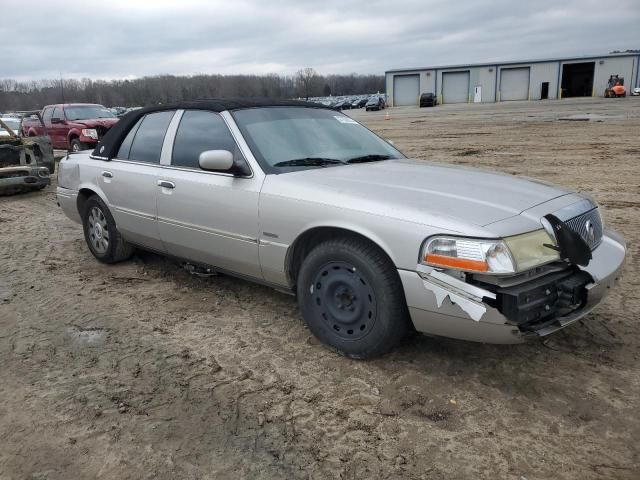 2005 Mercury Grand Marquis LS