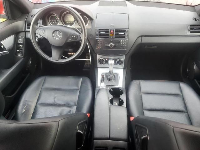 2009 Mercedes-Benz C300