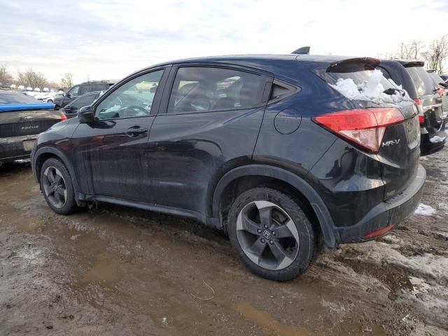 2018 Honda HR-V EX