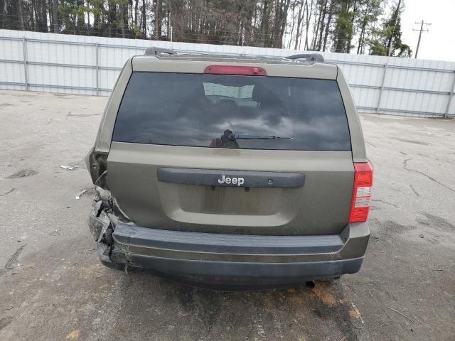 2015 Jeep Patriot Sport