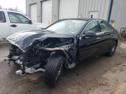 Mercedes-Benz salvage cars for sale: 2024 Mercedes-Benz C 300 4matic