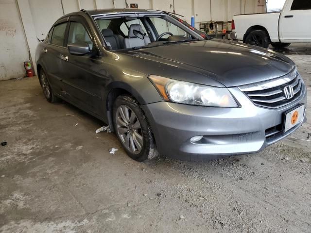 2012 Honda Accord EXL