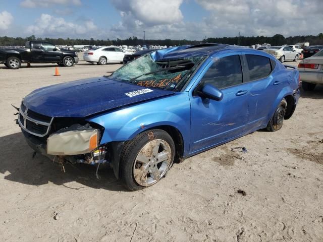 2008 Dodge Avenger R/T