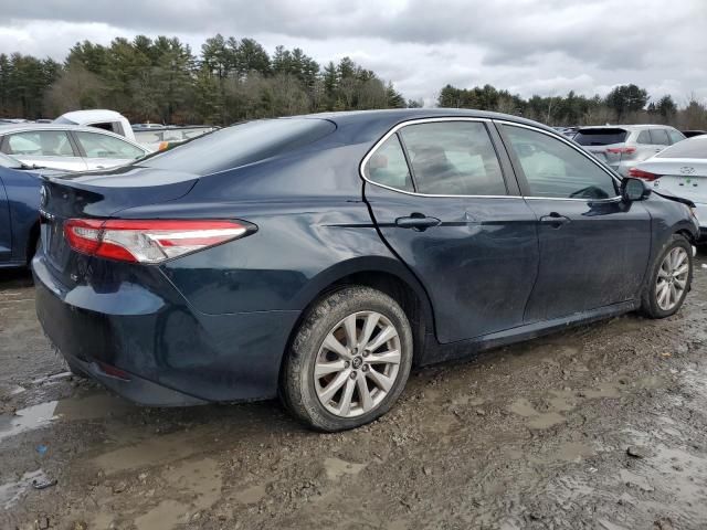 2018 Toyota Camry L