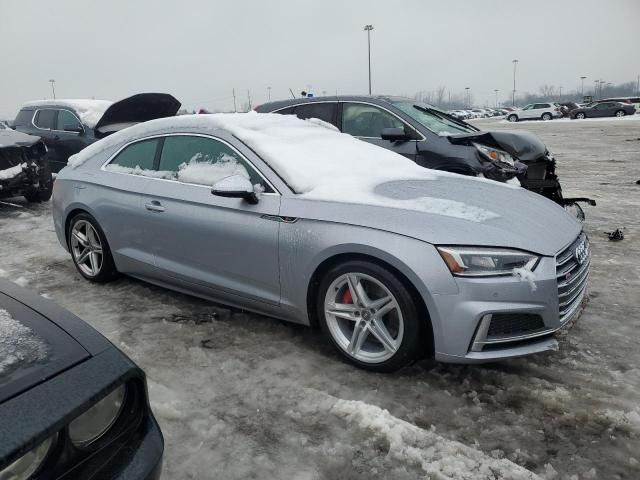 2019 Audi S5 Premium Plus