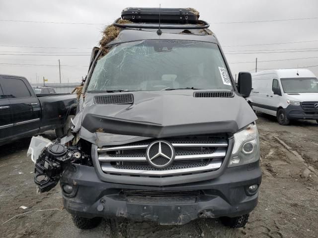 2017 Mercedes-Benz Sprinter 3500