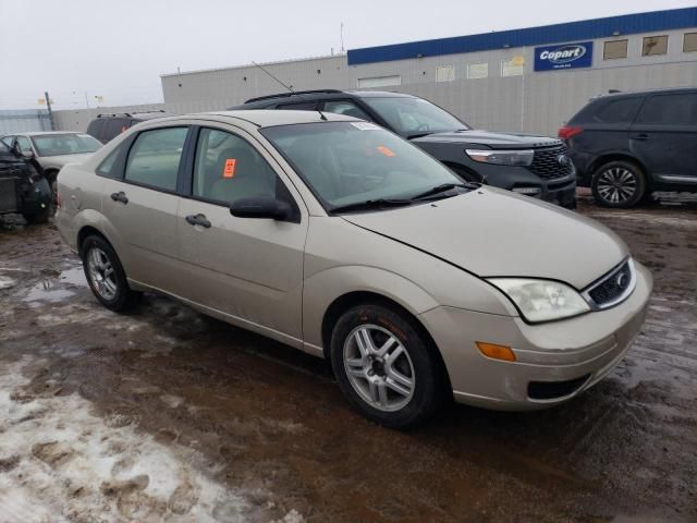 2006 Ford Focus ZX4