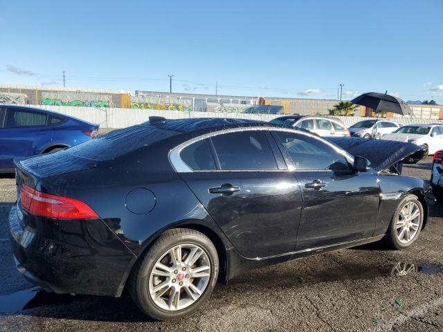 2018 Jaguar XE Premium