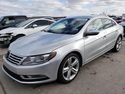 2013 Volkswagen CC Sport en venta en Grand Prairie, TX