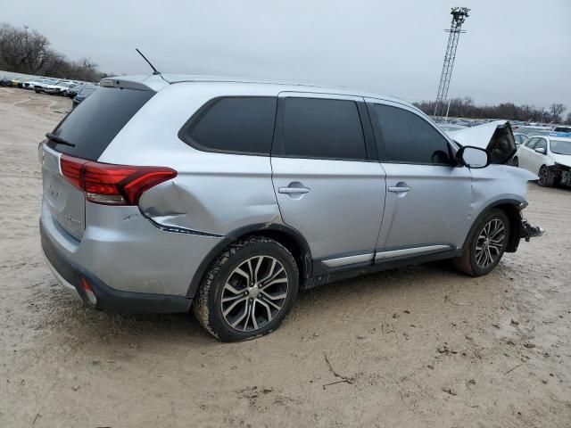 2016 Mitsubishi Outlander ES