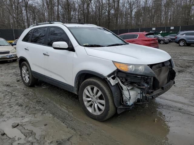 2011 KIA Sorento Base