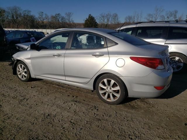 2014 Hyundai Accent GLS