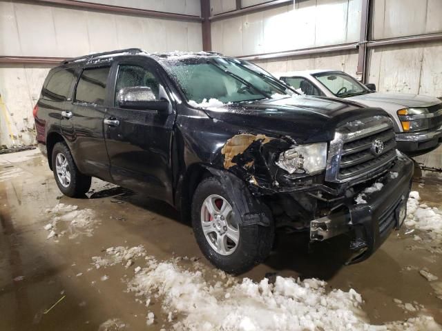 2008 Toyota Sequoia SR5