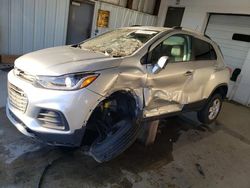 Salvage cars for sale at Chicago Heights, IL auction: 2020 Chevrolet Trax 1LT