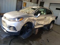 Vehiculos salvage en venta de Copart Chicago Heights, IL: 2020 Chevrolet Trax 1LT