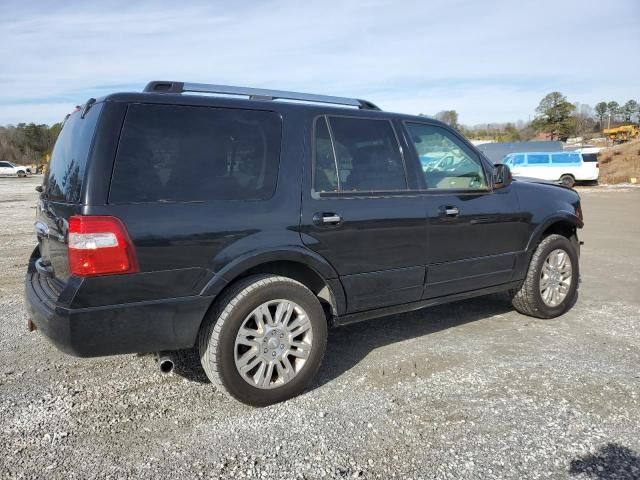 2012 Ford Expedition Limited