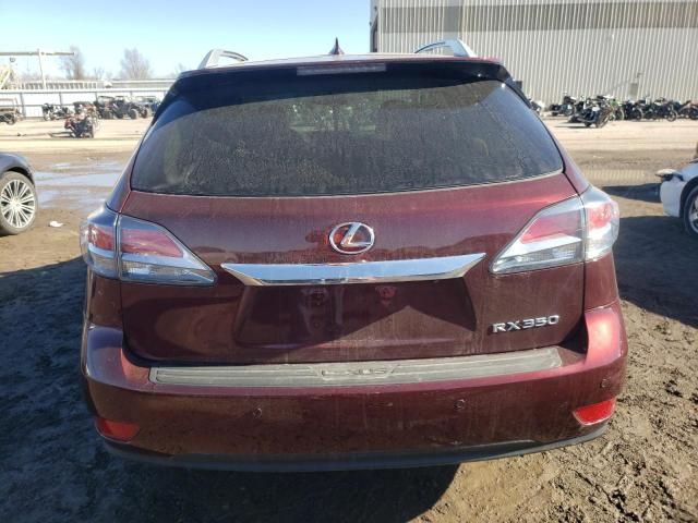 2015 Lexus RX 350 Base