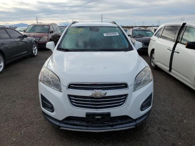 2015 Chevrolet Trax 1LT