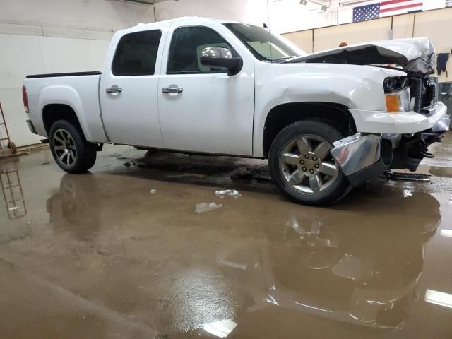 2013 GMC Sierra K1500 SLT