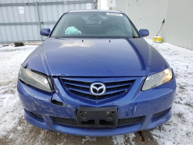 2005 Mazda 6 S