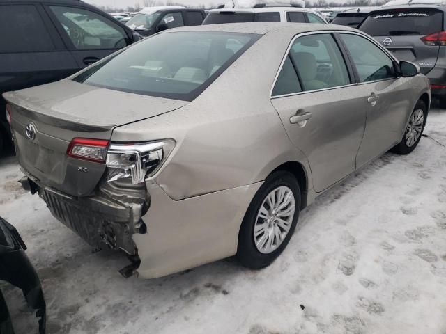 2014 Toyota Camry L