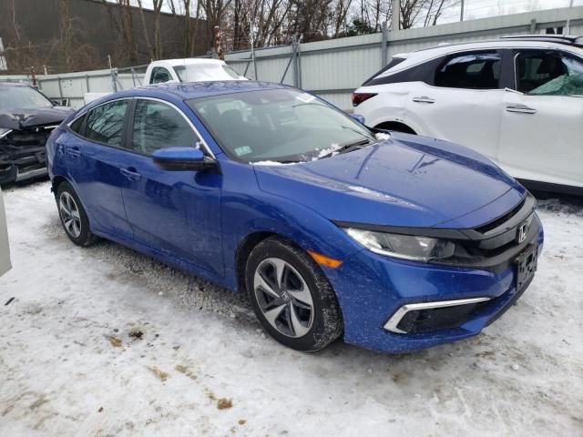 2021 Honda Civic LX