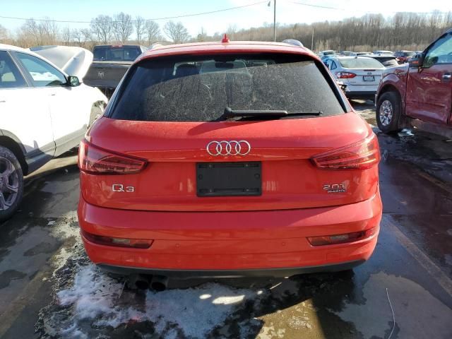 2016 Audi Q3 Premium Plus