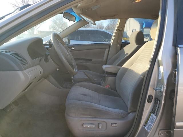 2005 Toyota Camry LE