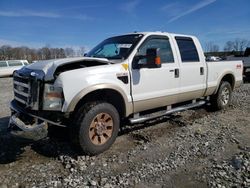 Salvage trucks for sale at Spartanburg, SC auction: 2008 Ford F250 Super Duty