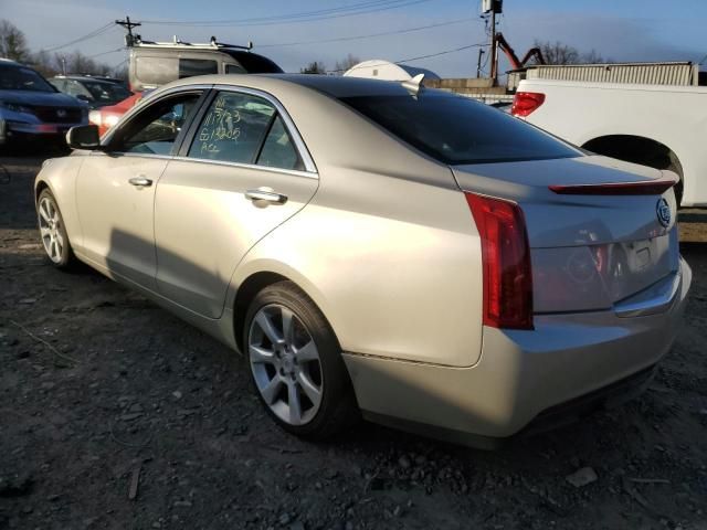 2013 Cadillac ATS Luxury