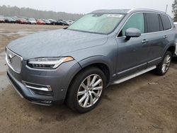 Carros dañados por inundaciones a la venta en subasta: 2016 Volvo XC90 T6