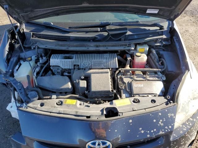 2011 Toyota Prius