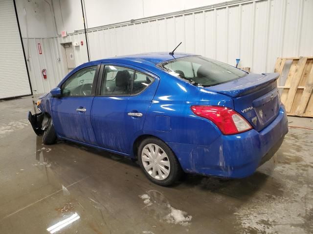 2015 Nissan Versa S