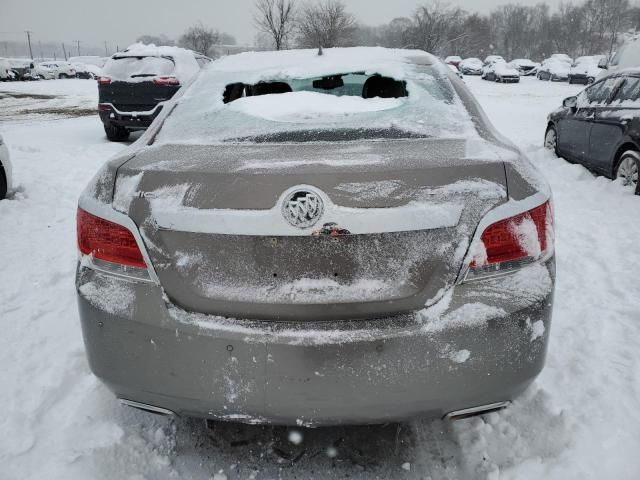 2010 Buick Lacrosse CXS