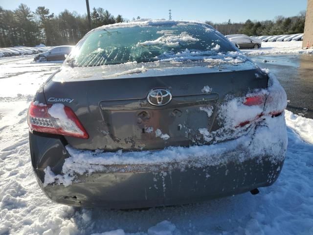 2011 Toyota Camry Base