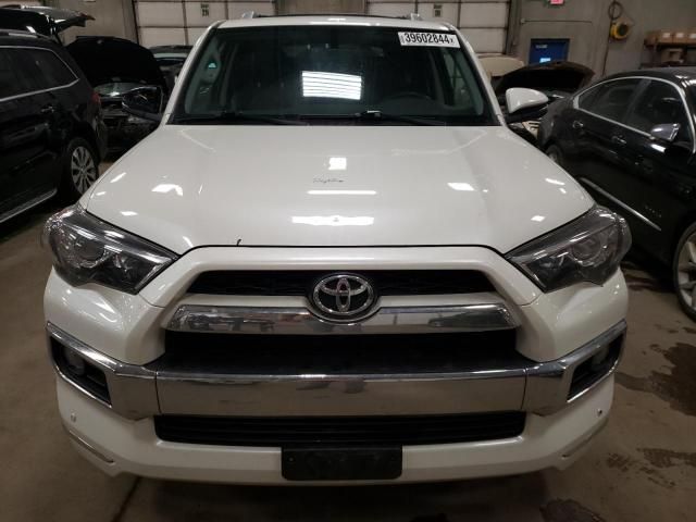 2016 Toyota 4runner SR5/SR5 Premium